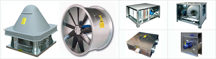 Ventilātori